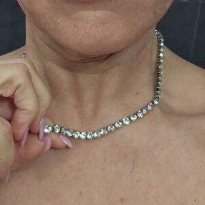 Elegant Silver Necklace